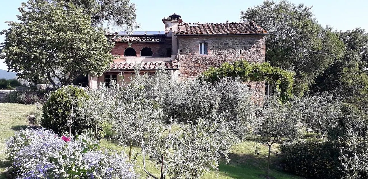 Agriturismo Timignano Monteguidi Apartment