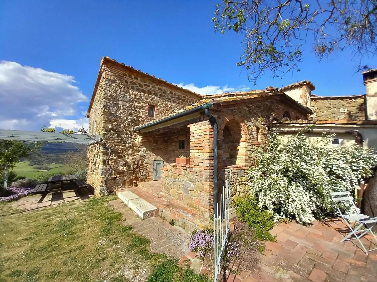 Agriturismo Timignano Monteguidi Apartment