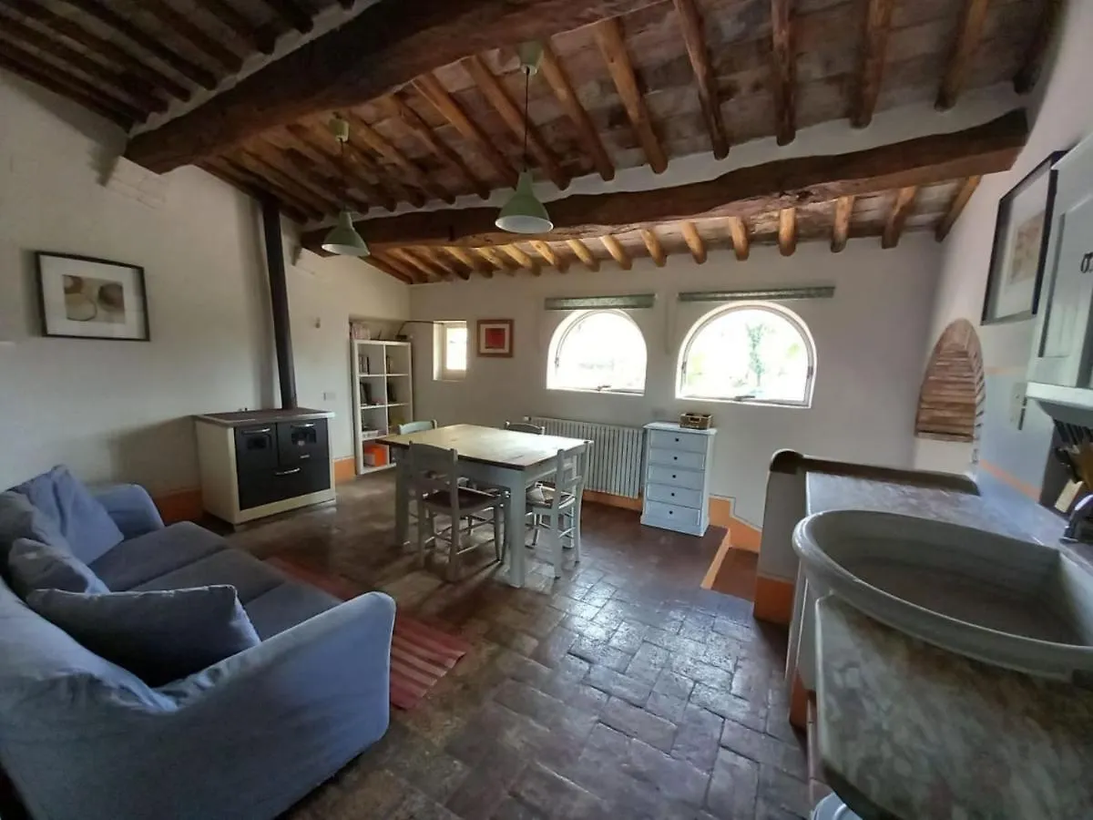Agriturismo Timignano Monteguidi Apartment