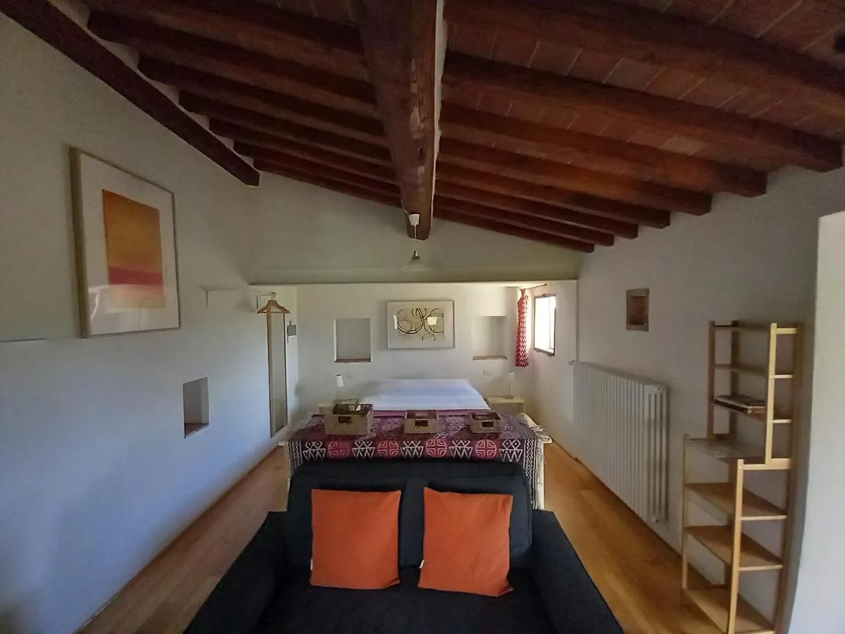 Apartment Agriturismo Timignano Monteguidi Italy