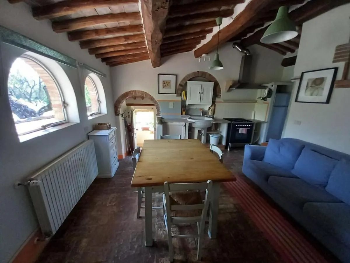 Agriturismo Timignano Monteguidi