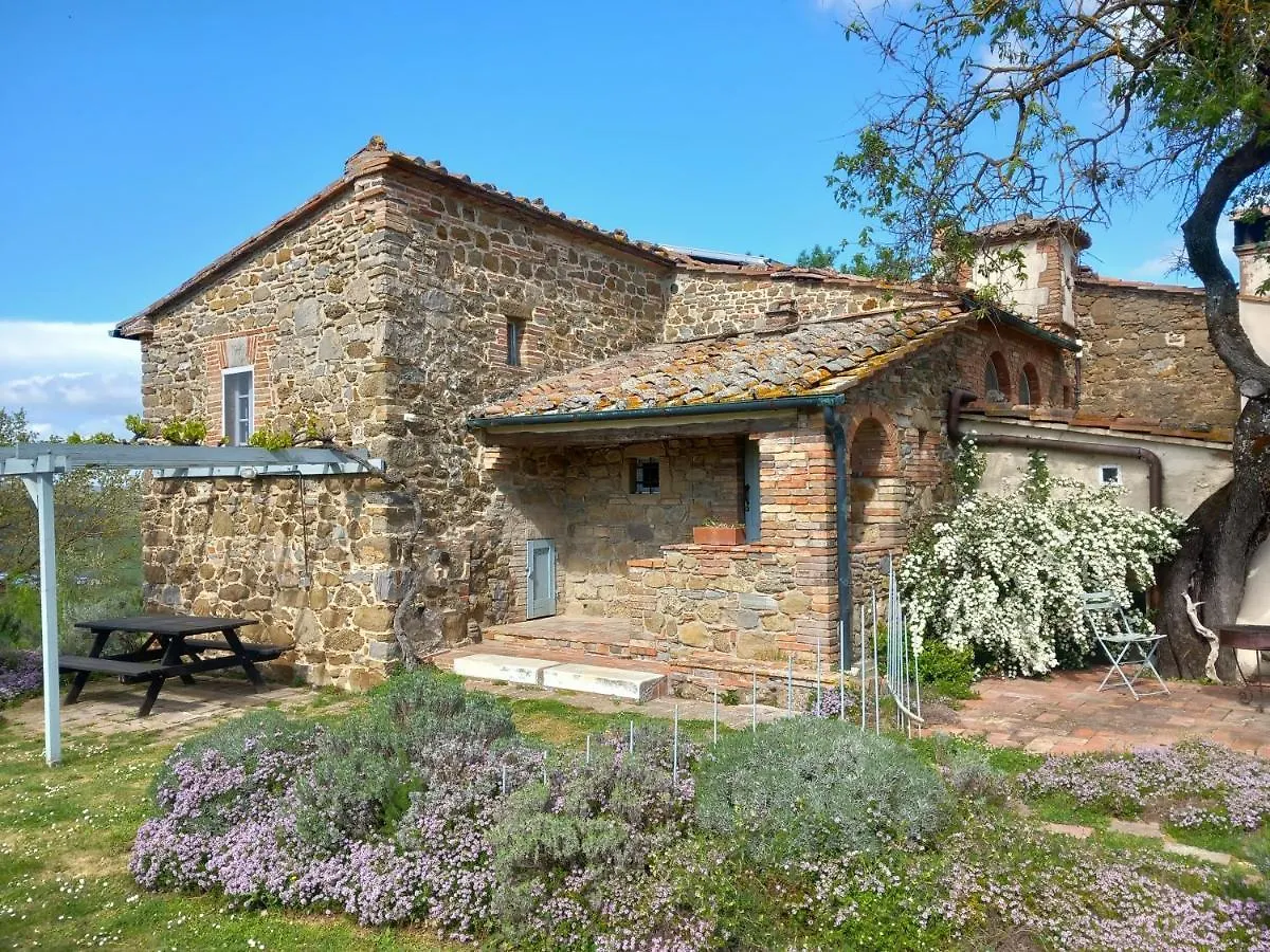 Apartment Agriturismo Timignano Monteguidi