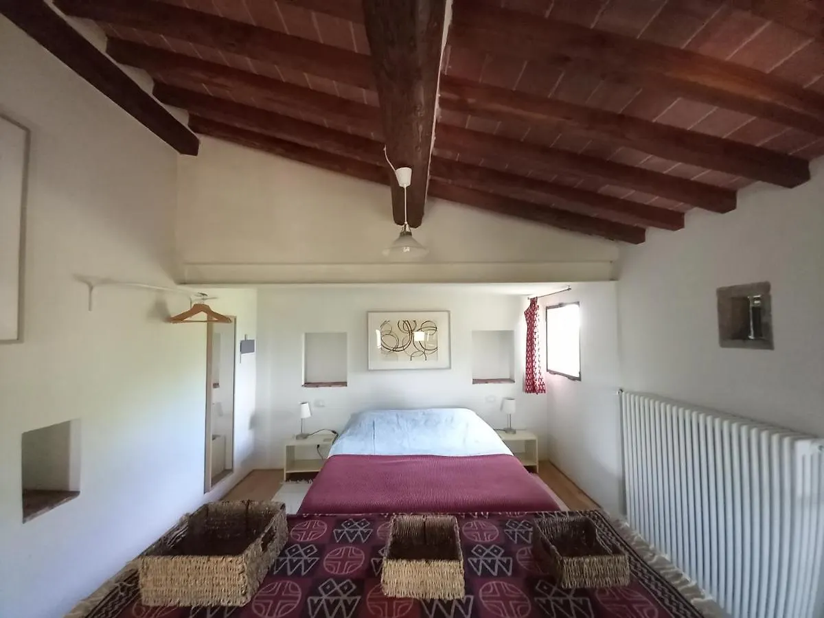 Agriturismo Timignano Monteguidi Apartment
