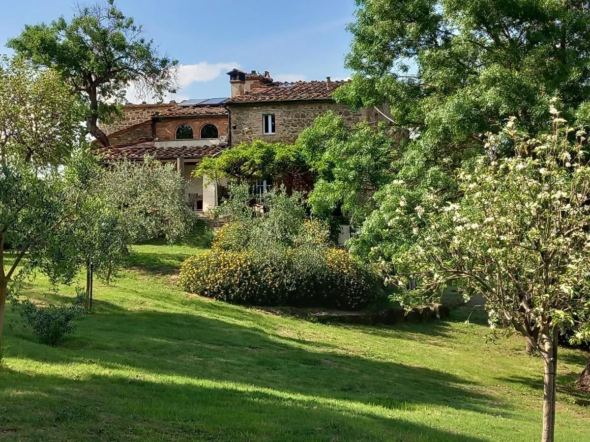 Agriturismo Timignano Monteguidi
