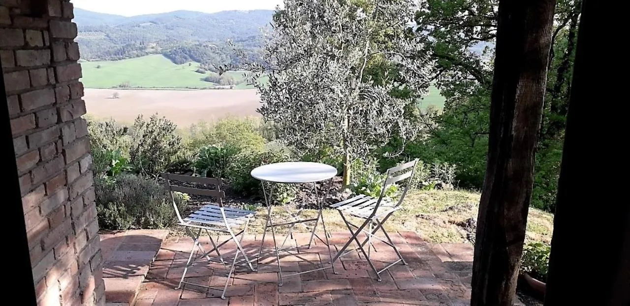 Agriturismo Timignano Monteguidi Apartment