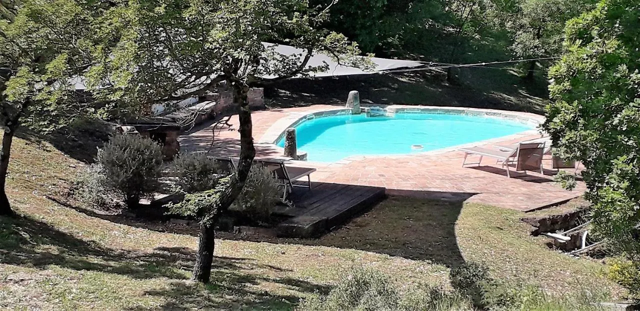 Agriturismo Timignano Monteguidi 0*,