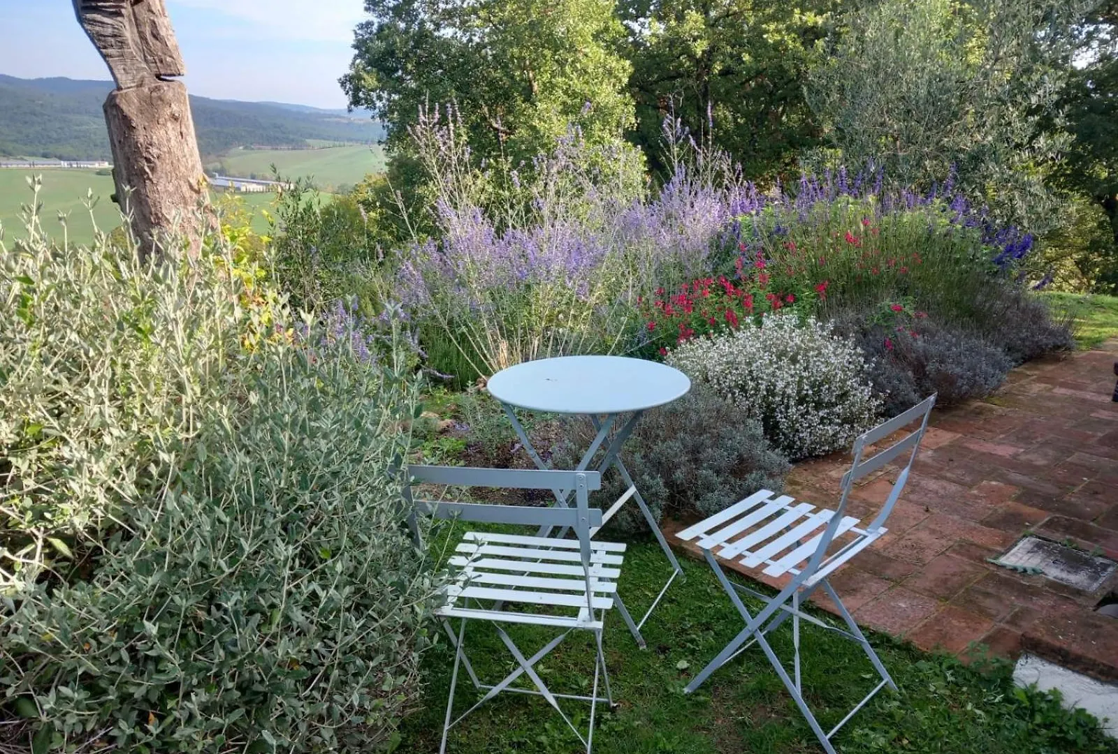Apartment Agriturismo Timignano Monteguidi