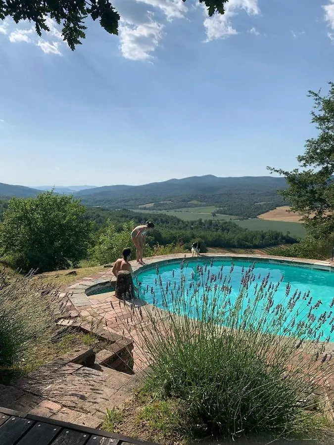 Apartament Agriturismo Timignano Monteguidi